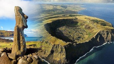 800 Yıllık Sır... İzole Adaya Giden Arkeologlar Şoke Oldu, Bilinen Her Şey Tersine Döndü