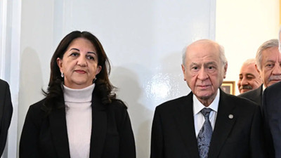Silah Bırakma Sonrası Bahçeli'den Pervin Buldan'a 'Teşekkür' Telefonu