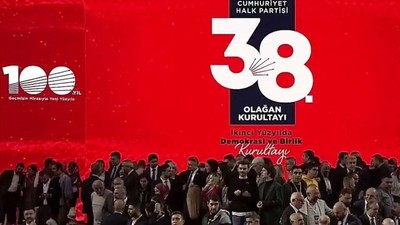 CHP'nin Kurultay Davasında Yetkili Mahkeme Değişti