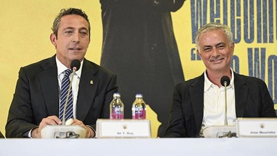 Fenerbahçe'den Çifte Bomba!