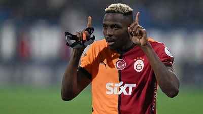 Galatasaray'da Osimhen Bilmecesi... Napoli İşi Yokuşa Sürüyor