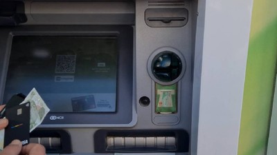 Garanti BBVA ATM’den Günlük Para Çekme Limitini Değiştirdi