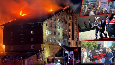 Kartalkaya Davası'nda 5. Gün... Duruşma Salonunda 'Katil' Sesleri
