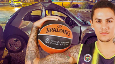 Milli Basketbolcu İlkan Karaman'ın Ölümüne Neden Olmuştu: Alkollü Sürücüye 5 Yıl 4 Ay Ceza