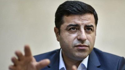 Selahattin Demirtaş'tan Silah Bırakmaya İlişkin İlk Açıklama: 'Kaybeden Olmadı, Olmayacak'