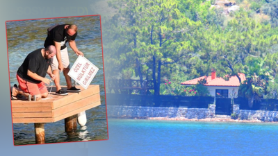 Ünlü Oyuncu Şahan Gökbakar’a Mahkemeden Büyük Şok! Kendi Elleriyle Tabelasını Asmıştı