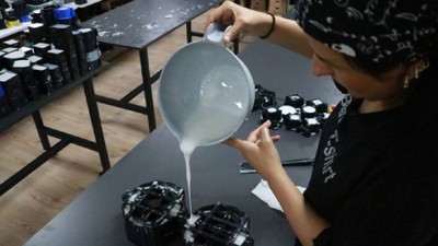 Ailece Hobi Olarak Başladılar Patron Oldular: Türkiye’nin Her Yerine Satıyorlar, Paraya Para Demiyorlar