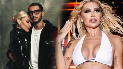 Büyük Aşk Sona mı Erdi? İrem Derici’den Önce Açıklama Saatler Sonra Gönderme