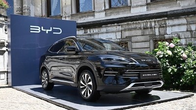 BYD'den Seviye 4 Otonom Park Hamlesi! Artık Sürücü Sorumlu Tutulmayacak