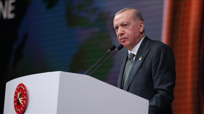 Cumhurbaşkanı Erdoğan Kızılcahamam'da Vatandaşlara Seslendi