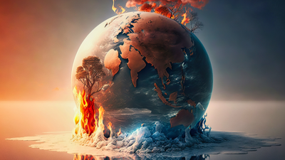 Dünya İçten Çatlamaya Başladı! Bilim İnsanları Yeni Küresel Felaketlere Karşı Ayağa Kalktı