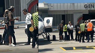 Fenerbahçe Genç Yıldızı İstanbul'a Getirdi