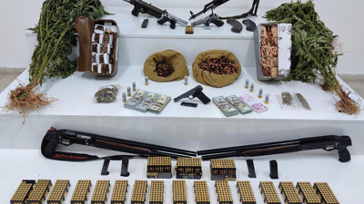 Gaziantep’te Uyuşturucu ve Kaçakçılık Operasyonları! 8 Tutuklama