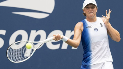 Iga Swiatek'ten Wimbledon'da Tarihi Zafer