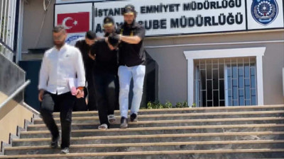 Küçükçekmece'de iş yerini kurşunlayan 3 şüpheli yakalandı