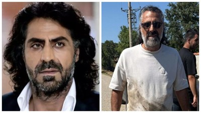Kurtlar Vadisi'nin 'Abdülhey'i Bakın Nerede Ortaya Çıktı! Görenler Takdir Etti
