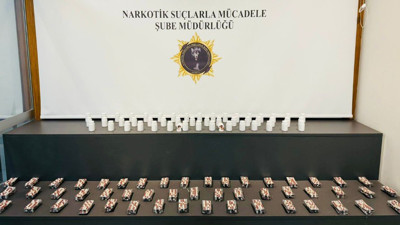 Samsun’da Uyuşturucu Operasyonu