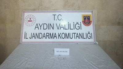 Üzerindeki Uyuşturucularla Yakalandı, Jandarmadan Kaçamadı