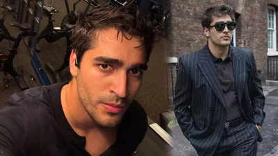 Yeni Aşka Yelken Açan Mert Ramazan Demir'den Londra Çıkarması