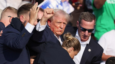 Trump'tan Uğradığı Suikast Girişiminde Güvenlik Eleştirisi! 'Hatalar Yaptılar'
