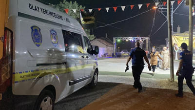 Yine Düğün Yine Maganda! Yaralılar Var