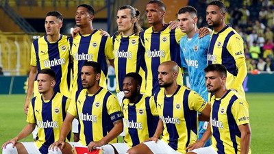 Fenerbahçe'nin Portekiz Kamp Kadrosu Açıklandı, Ortalık Karıştı!