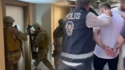 İstanbul’da Dev Operasyon: Kırmızı Bültenle Aranıyordu