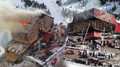 Kartalkaya Faciasında İhmaller Zinciri: Yangın Alarmı Çalmamış!