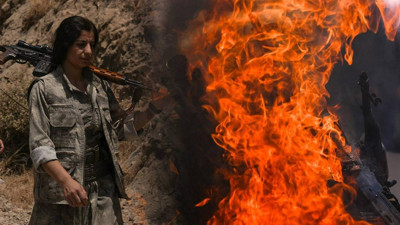 Terör Örgütü PKK'nın Silah Bırakma Töreni Masraflarını Kimin Karşıladığı Ortaya Çıktı