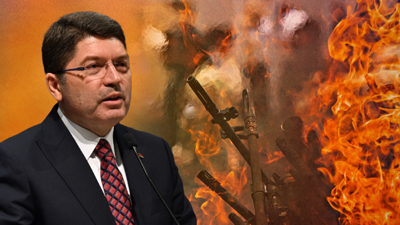 Bakan Tunç Canlı Yayında Açıkladı! Terör Örgütü PKK’nın Silah Bırakmasından Sonra Kritik Sinyal… 10. Yargı Paketi Değişecek mi?
