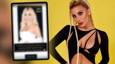 İrem Derici'yi Hayrete Düşüren Fotoğraf! Görünce Kendisi Bile Tanıyamadı