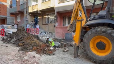 Küçükçekmece'de Korkutan Patlama! Yaralılar Var