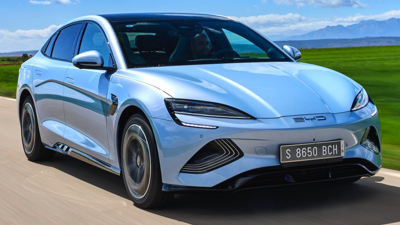 Manisa'da Fabrika Kuracaktı: BYD Pazar Lideriyle Güçlerini Birleştirdi! Dev Ortaklık İçin İmzalar Atıldı