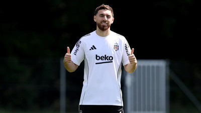Orkun Kökçü'den 'Beşiktaş' Sözleri... 'Bu Arma İçin Her Şeyi Yapacağım'