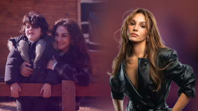 Uzak Şehir’in Nare’si Sahra Şaş’tan Büyüleyen Poz! Beğeni Butonu Çöktü