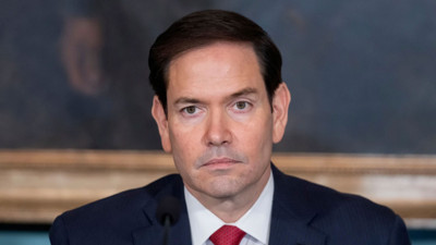 ABD Dışişleri Bakanı Marco Rubio'dan İsrail'in Suriye'ye Saldırılarına İlişkin Açıklama