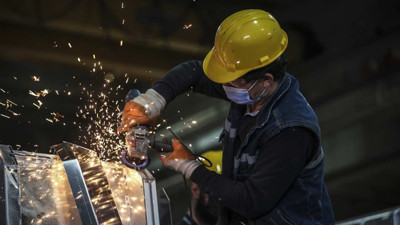 ABD'de Üretici Enflasyonu Haziranda Yıllık Yüzde 2,3 Oldu