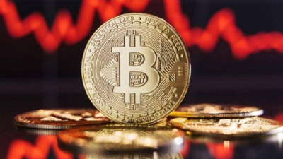 ABD'den Kriptoya Soğuk Duş! Bitcoin Rekor Kırmıştı, Sert Düştü