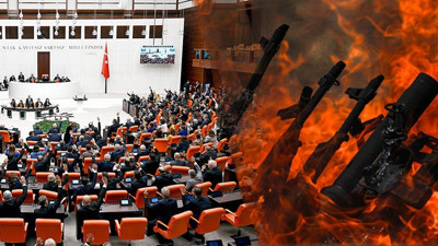 AKP'den Kritik 'Terörsüz Türkiye' Açıklaması: Meclis'te Komisyon Kuruluyor... Detaylar Belli Oldu