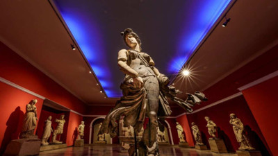 Antalya Müzesinin Yıkımına Muhalefetten Tepki