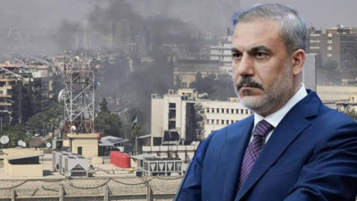 Bakan Fidan'dan Yoğun Suriye Diplomasisi