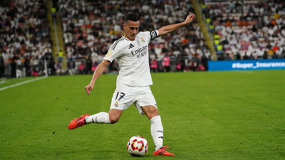 İsmi Fenerbahçe İle Anılıyordu, Vazquez Real Madrid'e Veda Ediyor