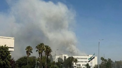 İsrail-Suriye Tezkeresi Meclis'te Kabul Edildi