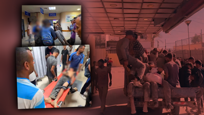 İsrail'den Kan Donduran Bir Saldırı Daha! Yardım Merkezindeki Filistinlileri Gazla Katletti