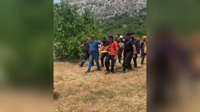 Kayıp Olarak Aanıyordu! Ormanda Bulundu