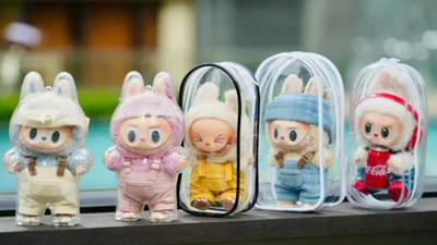 Oyuncak Deyip Geçmeyin! 'Labubu' Figürleri Tehlike Saçıyor, Uzmanlardan Kritik Uyarılar