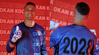 Samsunspor’da Okan Kocuk’un Sözleşmesi Uzatıldı