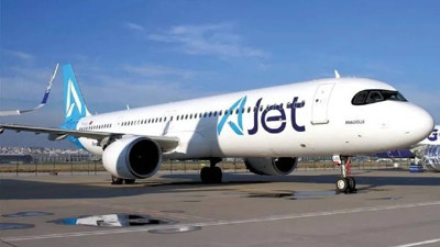 AJet’ten Ucuza Yurt Dışı Uçak Bileti Kampanyası: Roma’dan Londra’ya, Paris’ten Şarm El-Şeyh’e 9 Euro’luk Uçuşlar Başladı