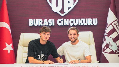 Bandırmaspor, Emirhan Acar'ı Transfer Etti