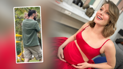 Burcu Biricik’in Kızının En Net Fotoğrafı! Gören İnanamadı, ‘İkizi Gibi’